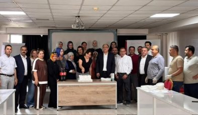 Hemşireler Günü’nde Anlamlı Mesaj: Sağlık-Sen’den Hemşirelere Vefa