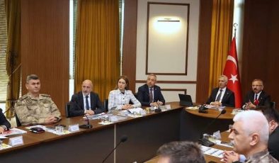 Ali Öztunç: “Bir Daha Aynı Acılar Yaşanmasın Diye Çalışıyoruz”