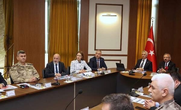 Ali Öztunç: “Bir Daha Aynı Acılar Yaşanmasın Diye Çalışıyoruz”