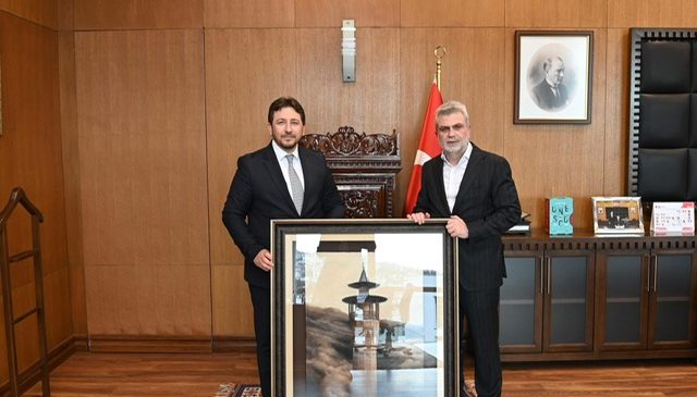 Kahramanmaraş’ta Kültür ve Turizmde Yoğun Mesai: Eshabil Yıldız Görev Sürecini Değerlendirdi