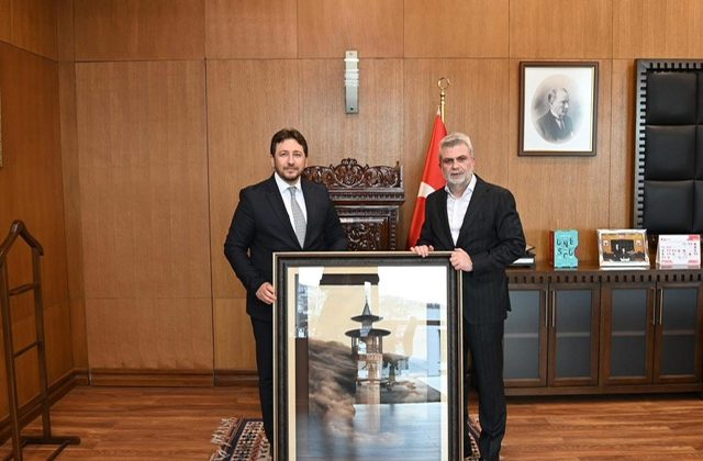 Kahramanmaraş’ta Kültür ve Turizmde Yoğun Mesai: Eshabil Yıldız Görev Sürecini Değerlendirdi