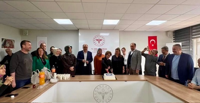 Hemşireler Günü’nde Anlamlı Mesaj