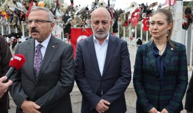 MHP Kahramanmaraş Milletvekili Zuhal Karakoç’tan Okul Saldırısı Açıklaması