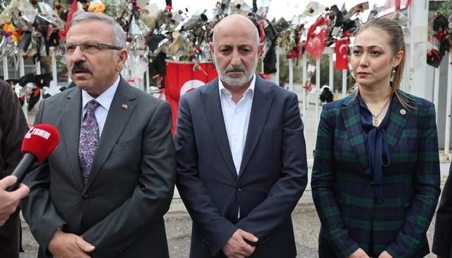 MHP Kahramanmaraş Milletvekili Zuhal Karakoç’tan Okul Saldırısı Açıklaması