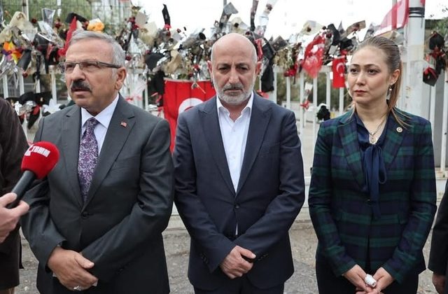 MHP Kahramanmaraş Milletvekili Zuhal Karakoç’tan Okul Saldırısı Açıklaması
