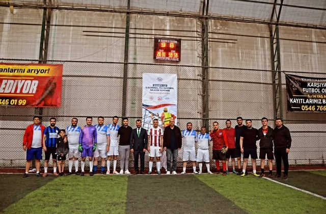 Kahramanmaraş SGK’da Sosyal Güvenlik Haftası Coşkusu: Personeller Sahada Buluştu