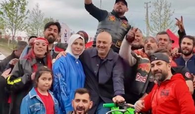 Andırın’da Motofest Coşkusu Sürüyor