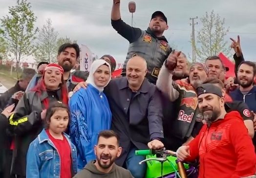 Andırın’da Motofest Coşkusu Sürüyor