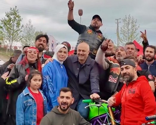 Andırın’da Motofest Coşkusu Sürüyor