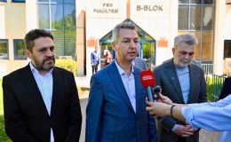 KSÜ’de Üniversiteye Hazırlanan Gençlere Ödüllü Deneme Sınavı Yapıldı