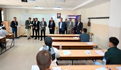 Büyükşehirden Gençlere YKS Öncesi “Son Prova” Desteği