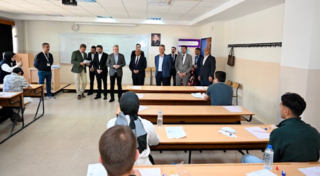 Büyükşehirden Gençlere YKS Öncesi “Son Prova” Desteği