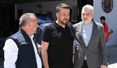 Başkan Görgel: “Şehir Tarihinin En Büyük Asfalt Seferberliğine Start Verdik”