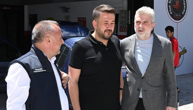 Başkan Görgel: “Şehir Tarihinin En Büyük Asfalt Seferberliğine Start Verdik”