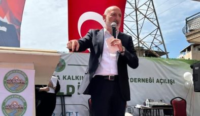 ÖZTUNÇ, İZMİR’DE HEMŞERİLERİYLE BULUŞTU
