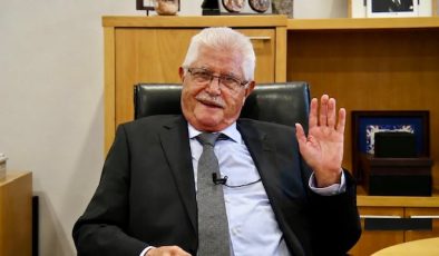 BAŞKAN TOPTAŞ’TAN VEFAT EDEN HACI ALİ ÖZAL İÇİN TAZİYE MESAJI