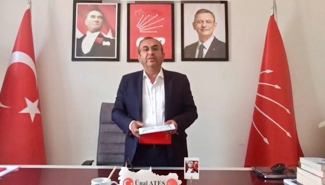 Ünal Ateş: Kahramanmaraş’ın Sağlık Tablosu Bu Şehre Yakışmıyor