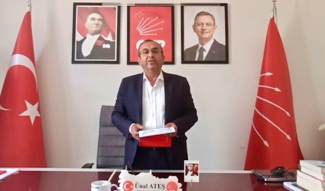 Ünal Ateş: Kahramanmaraş’ın Sağlık Tablosu Bu Şehre Yakışmıyor