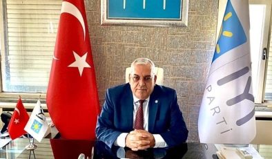 İYİ Parti Önceki Dönem Onikişubat İlçe Başkanı Hüseyin Gürbak;“Bayramlar toplumsal birlikteliğin en güçlü simgesidir”