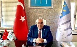 İYİ Parti Onikişubat İlçe Başkanı Hüseyin Gürbak Görevden Alındığını Açıkladı
