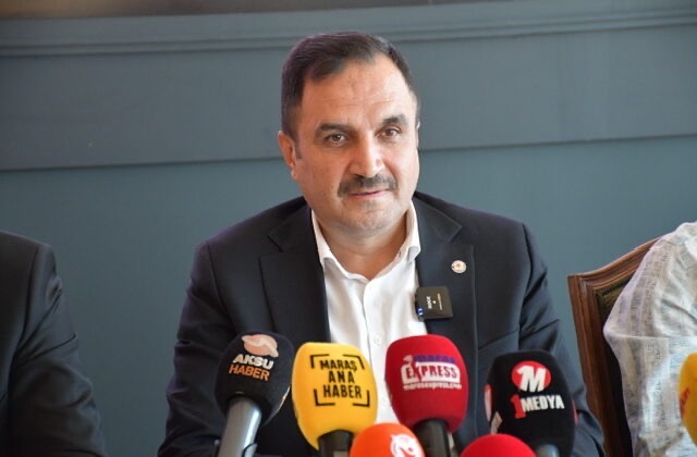 EĞİTİM BİR-SEN’DEN KAHRAMANMARAŞ GENELİNDE YETKİ VURGUSU