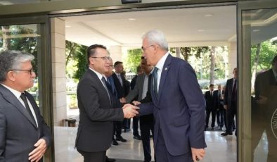 ORMAN YANGINLARIYLA MÜCADELE HAZIRLIKLARI ANTALYA’DA MASAYA YATIRILDI