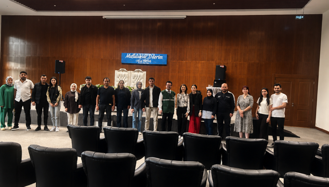 Onikişubat Belediyesi Evlilik Okulu eğitimlerine başladı
