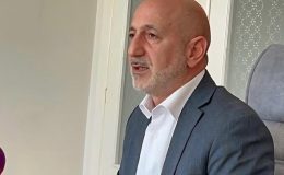 ALİ ÖZTUNÇ’TAN CHP GENEL MERKEZİ ÖNÜNDE YAŞANANLARA TEPKİ
