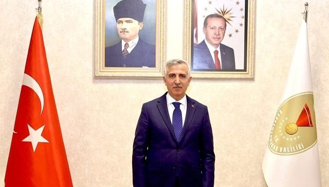 VALİ ÜNLÜER: “KURBAN BAYRAMI DAYANIŞMA VE KARDEŞLİĞİMİZİ GÜÇLENDİRSİN”