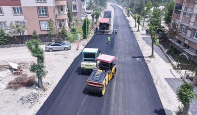 Elbistan Pınarbaşı Caddesi, Adım Adım Yeni Yüzüne Kavuşuyor