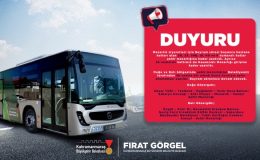 Büyükşehir’den Bayramda KapıçamMezarlığı’na Ücretsiz Ulaşım