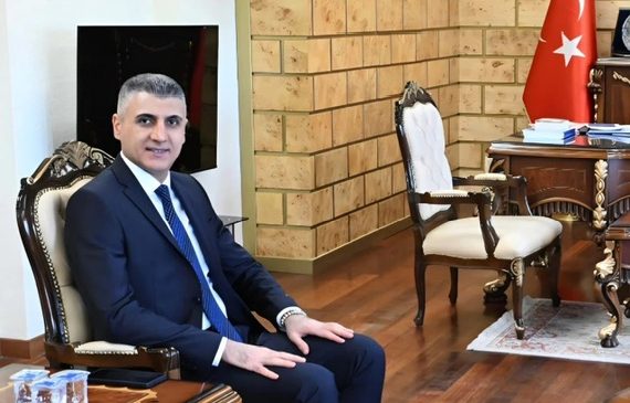 SGK İl Müdürü Hüseyin Karaoğlan’dan Kurban Bayramı Mesajı: “Paylaşmanın Manevi Güzelliğini Hep Birlikte Yaşayalım”
