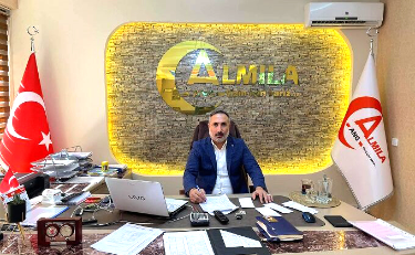 ANG Almila İlaç Yönetim Kurulu Başkanı Adem Gürz;“Bayramlar, birlik ve kardeşliğin en güçlü şekilde hissedildiği müstesna günlerdir”