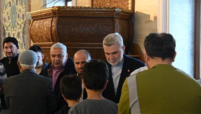 Başkan Görgel: “Kurban Bayramı’mız Kutlu Olsun”