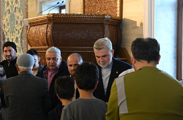 Başkan Görgel: “Kurban Bayramı’mız Kutlu Olsun”