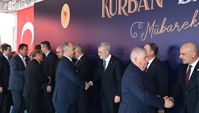 Birlik, Beraberlik ve Dayanışma Ön Plana Çıktı