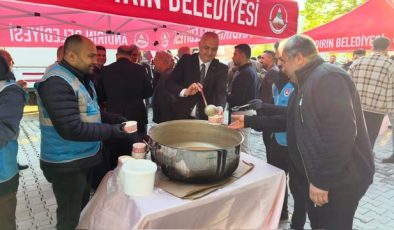 Başkan Gökşen: “Bayramın Bereketini Hemşehrilerimizle Paylaştık”