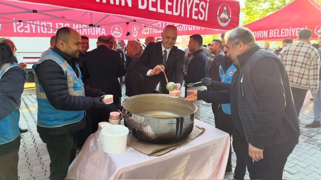 Başkan Gökşen: “Bayramın Bereketini Hemşehrilerimizle Paylaştık”