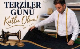 Başkan Mustafa Çiçek;“Terzilik sabır ve ustalığın mesleğidir”