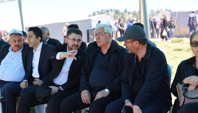 Başkan İkizer, Ayranpınarı Yayla Şenliği’ne Katıldı