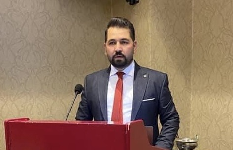 Kahramanmaraş Halı Yıkamacılar Dernek Başkanı Murat Sevilir;” “Bayramlar, birlik ve beraberliğin en güçlü şekilde hissedildiği özel günlerdir”