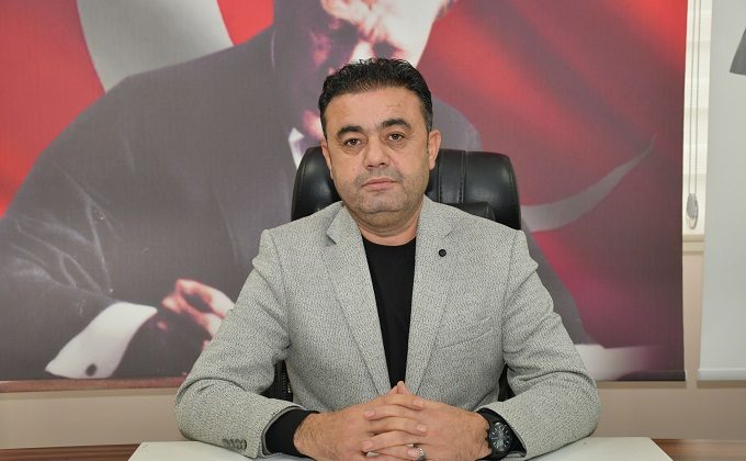 BAŞKAN MUSTAFA ÇİÇEK, TÜM ESNAF CAMİASININ VE VATANDAŞLARIN KURBAN BAYRAMI’NI KUTLADI