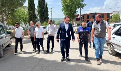 Büyükşehir’den Pazarcık’ta Dev Yol Yenileme Hamlesi