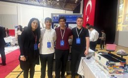 SANKO OKULLARI ÖĞRENCİLERİ, AZİZ SANCAR FEN BİLİMLERİ ARAŞTIRMA PROJELERİ YARIŞMASI’NDA TÜRKİYE İKİNCİSİ OLDU