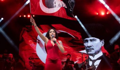 SANKO OKULLARI’NIN 25’İNCİ KURULUŞ YILI KAPSAMINDA GENÇLİK VE  BAHAR FESTİVALİ DÜZENLENDİ