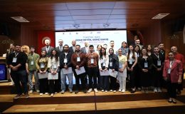 SANKO ÜNİVERSİTESİ YÜRÜTÜCÜLÜĞÜNDE DÜZENLENEN “GENÇ BEYİN, GENÇ BAKIŞ PROJE PAZARI 2026” BAŞARIYLA TAMAMLANDI