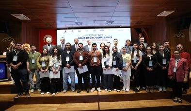 SANKO ÜNİVERSİTESİ YÜRÜTÜCÜLÜĞÜNDE DÜZENLENEN “GENÇ BEYİN, GENÇ BAKIŞ PROJE PAZARI 2026” BAŞARIYLA TAMAMLANDI