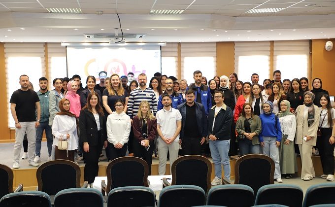 SANKO ÜNİVERSİTESİ’NDE “AFET FARKINDALIK EĞİTİMİ” DÜZENLENDİ