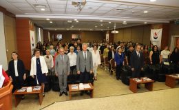 SANKO ÜNİVERSİTESİ’NDE “GEÇMİŞTEN GÜNÜMÜZE HEMŞİRELİKTE DEĞERLER SEMPOZYUMU” DÜZENLENDİ