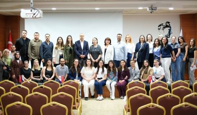SANKO ÜNİVERSİTESİNDE “SPORUN ENGEL TANIMAYAN DÜNYASI: ENGELLİ SPORLARINDA FİZYOTERAPİST” KONULU ETKİNLİK DÜZENLENDİ